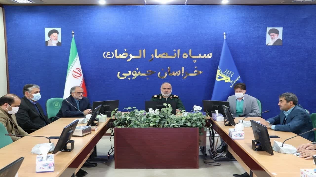 ۶۴ طرح محرومیت زدایی بسیج در خراسان جنوبی به بهره برداری رسید