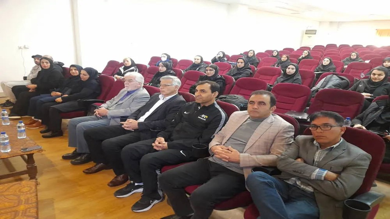 برگزاری اولین کارگاه مربیگری دروازه‌بانی بانوان کشور