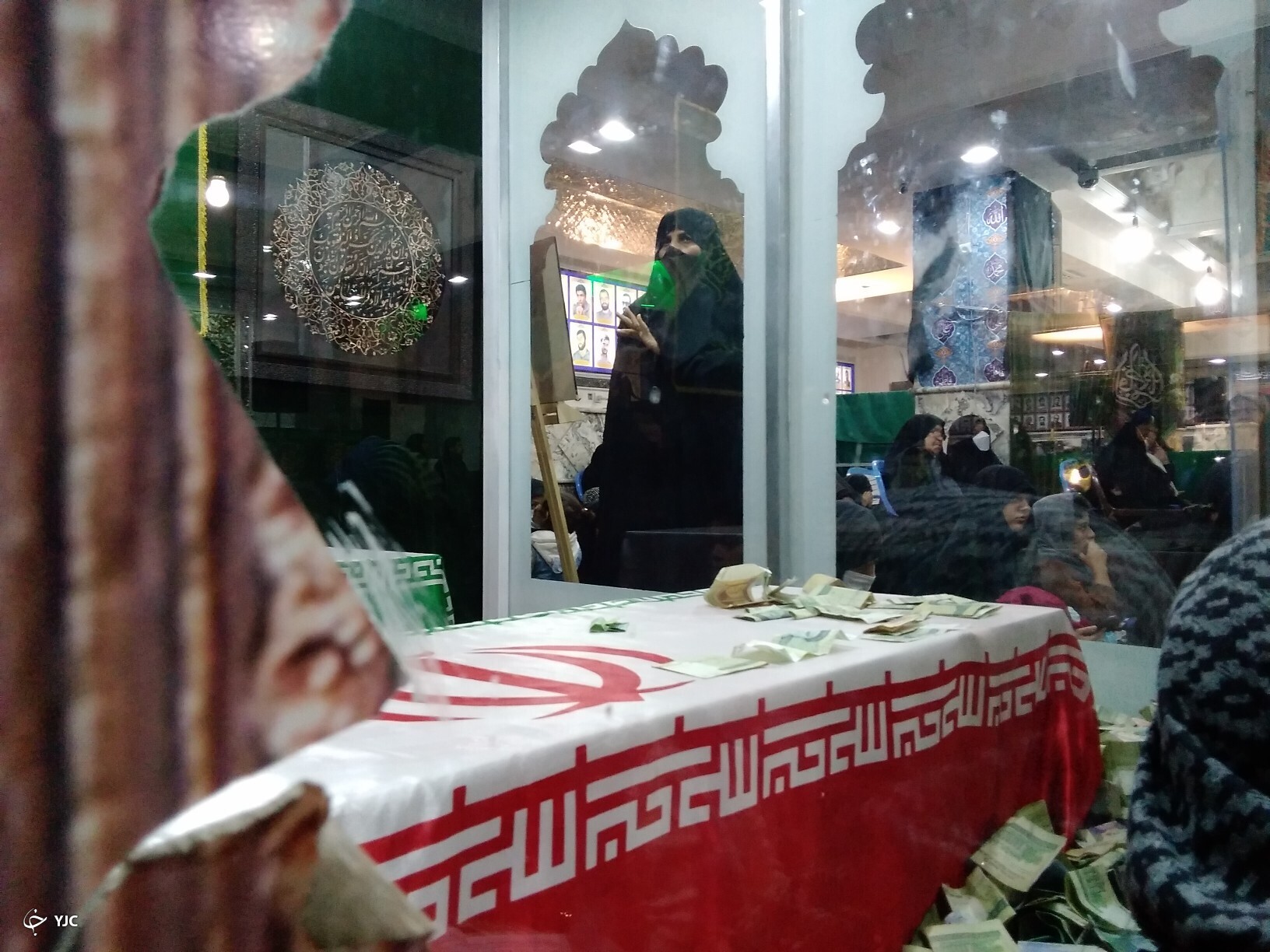 حکایاتی از ۲ تابوت در کرمان