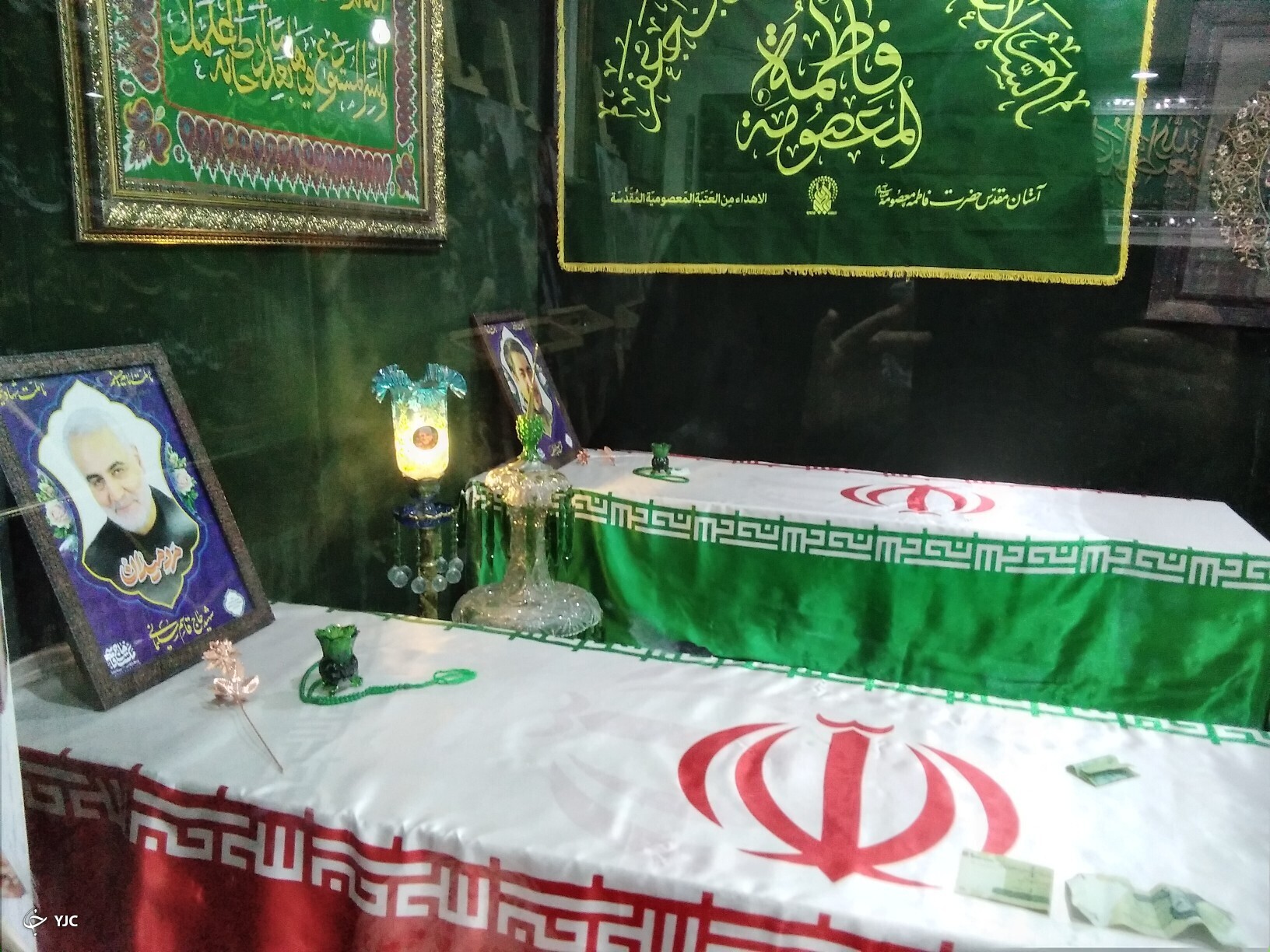 حکایاتی از ۲ تابوت در کرمان