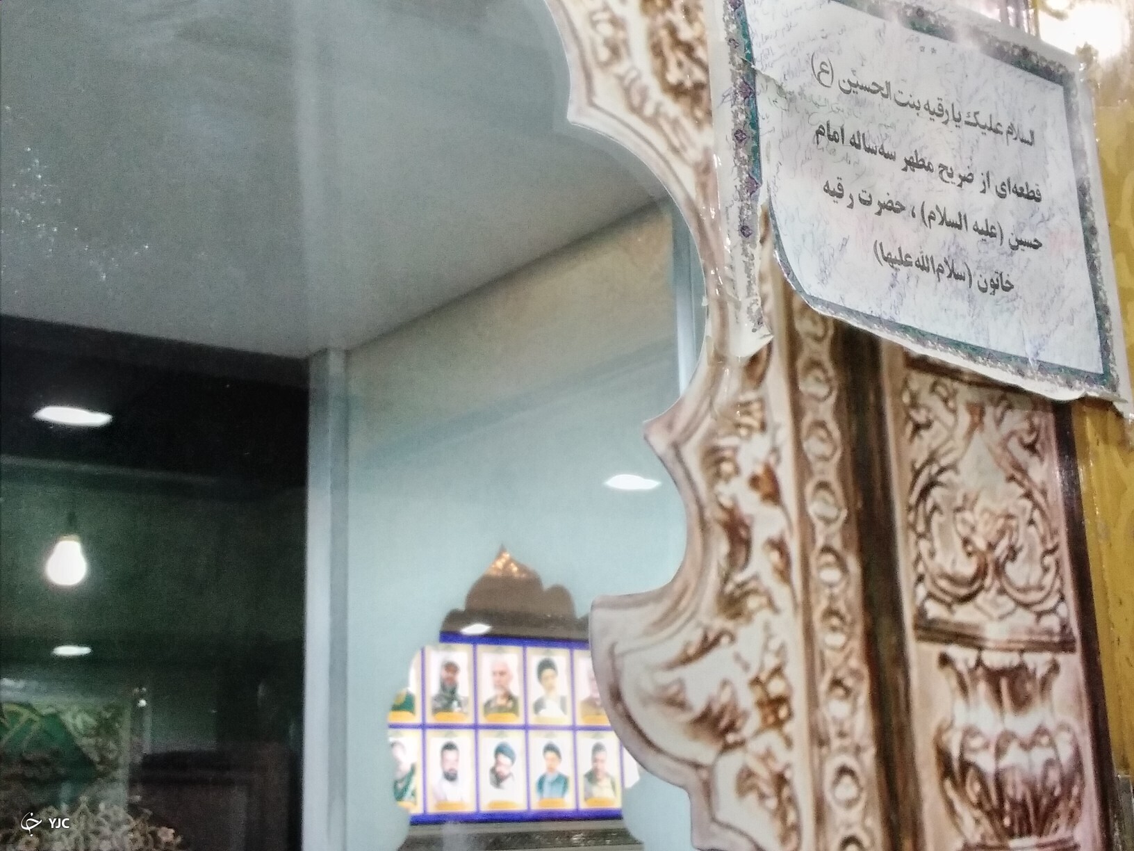 حکایاتی از ۲ تابوت در کرمان