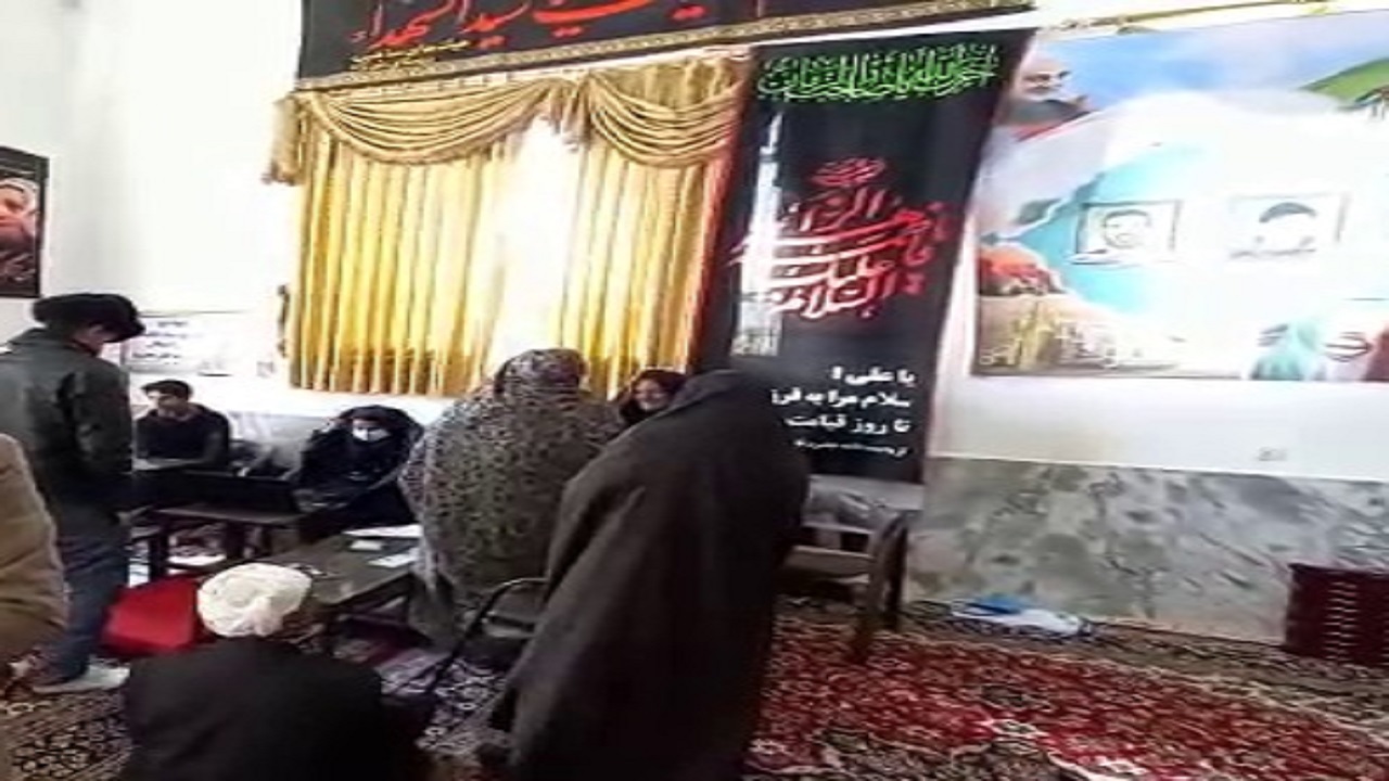 بهره مندی ۶۳ نقطه محروم خراسان جنوبی از طرح خدمات جهادی قضایی