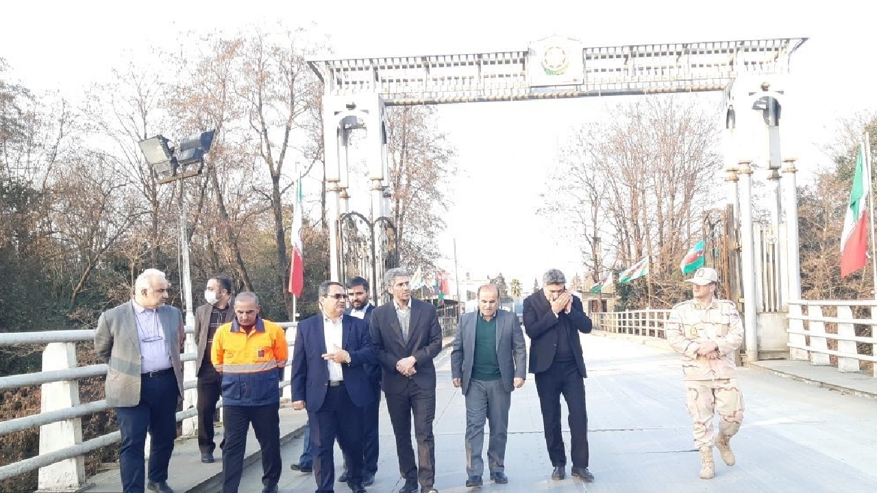 فاسد شدن ۵۰۰ تُن محصول کشاورزی در گمرک آستارا صحت ندارد