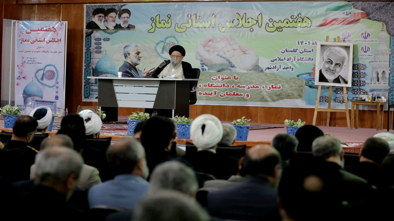 مدرسه بهترین مکان برای آشنایی دانش‌آموزان با فریضه نماز است
