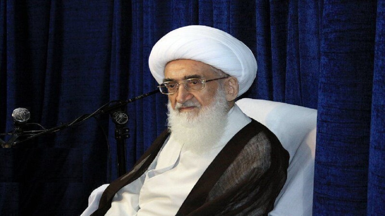 آیت الله نوری همدانی، اهانت نشریه فرانسوی به جایگاه رهبری را محکوم کرد