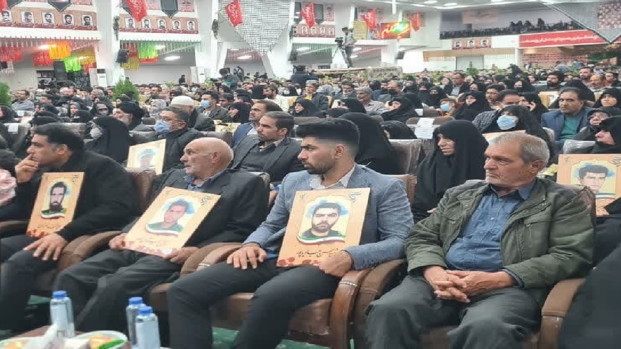 دشمن در اغتشاشات فرزندان ما را نشانه گرفته بود