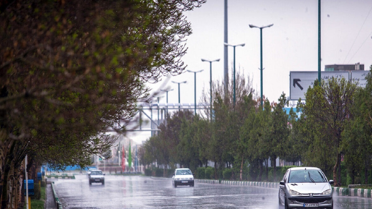 گزارش بارندگی از ۳۲ ایستگاه سیستان و بلوچستان