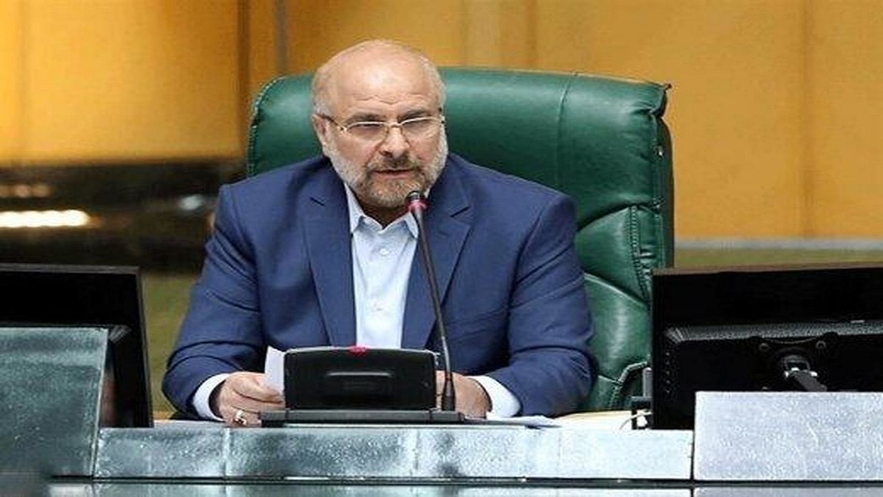 تاکید رئیس مجلس بر رسیدگی به دادخواهی خانواده‌های شهدای هواپیمای اوکراینی