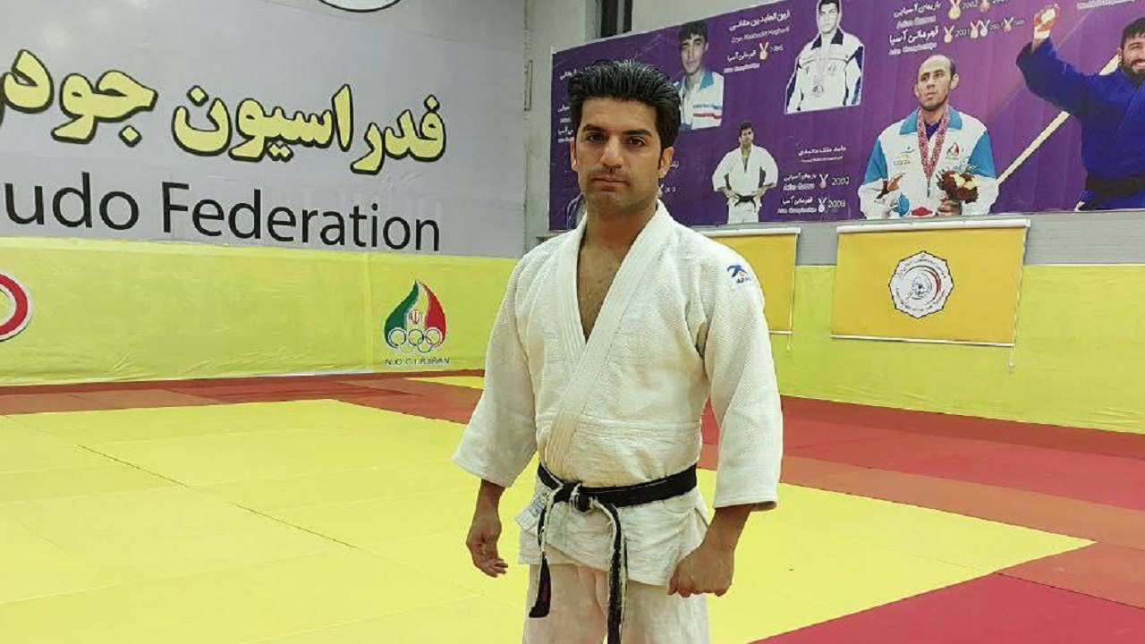 ورزشکار چهارمحالی کمربند مشکی دان ۵ تا ۷ را کسب کرد
