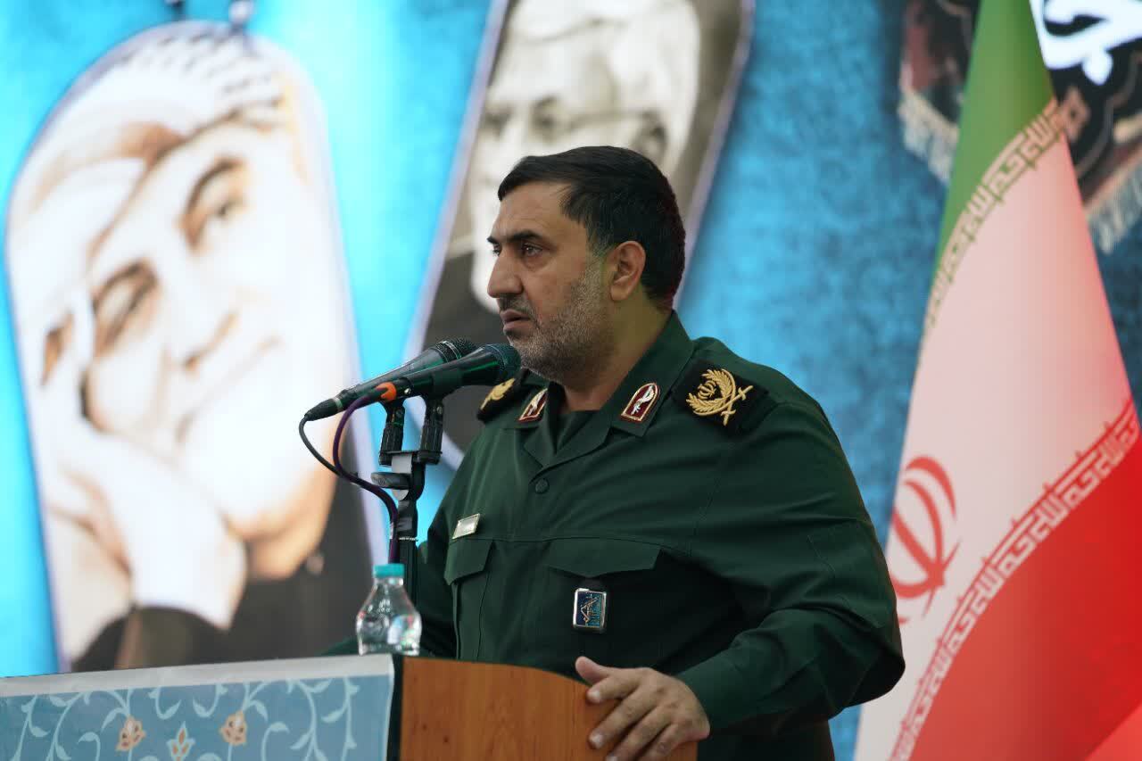 مردم در روز شهادت سردار سلیمانی جواب یاوه گویان را دادند