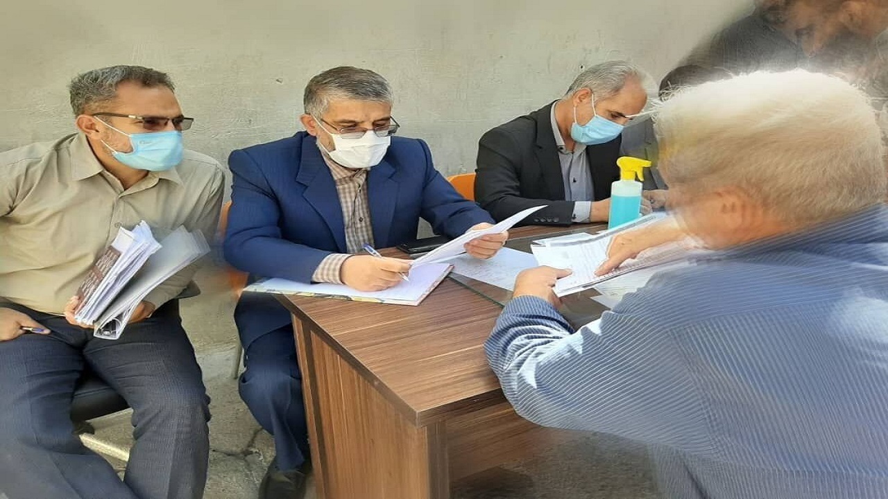 رسیدگی به مشکلات بیش از ۳ هزار مراجعه کننده در دادستانی همدان