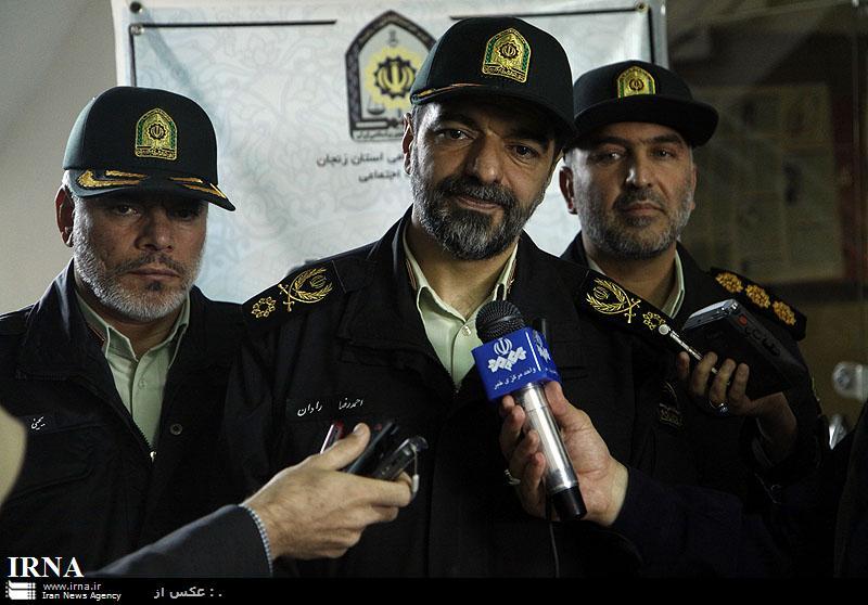 رییس جدید فراجا