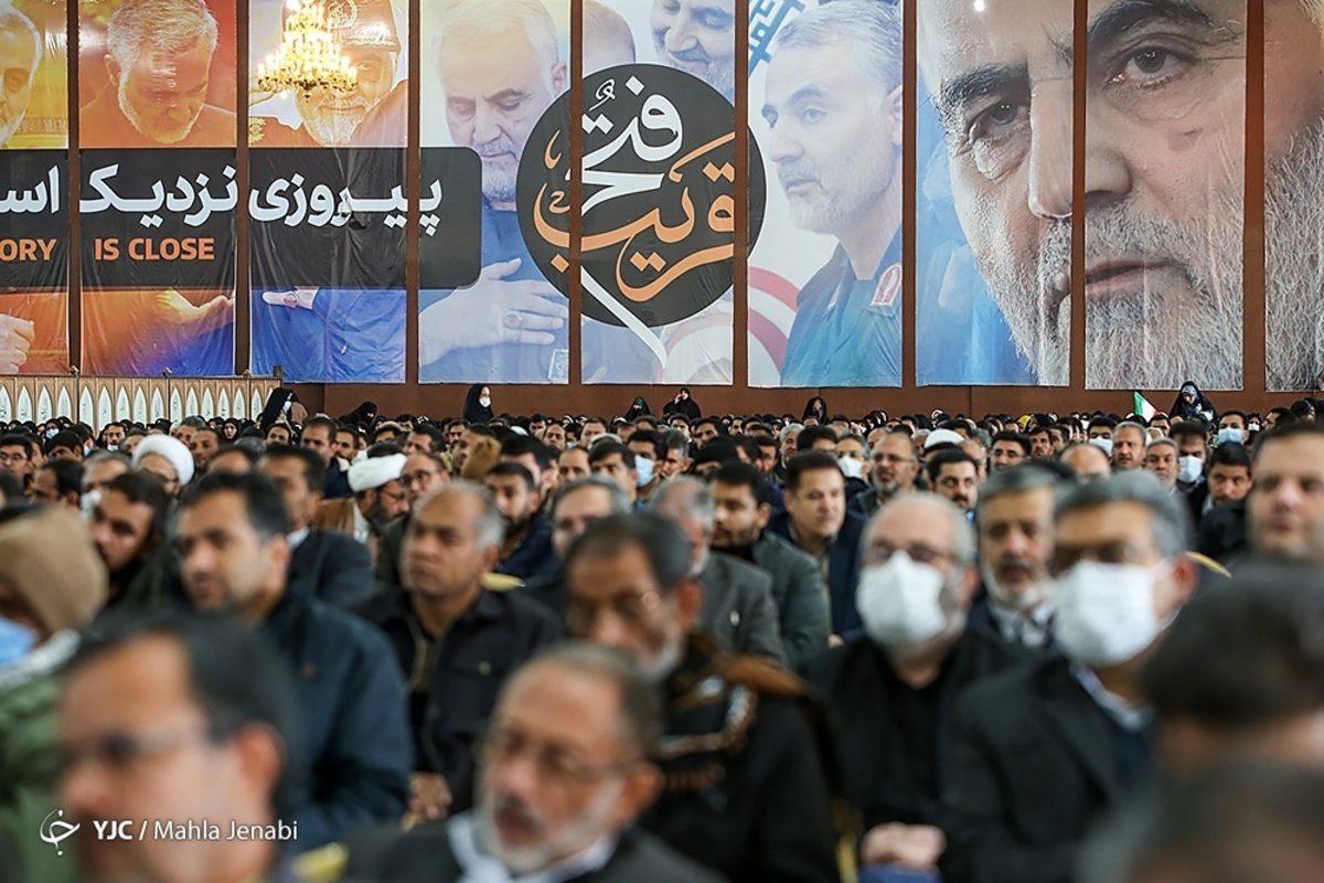 آغاز مراسم اعتکاف در مساجد کرمان