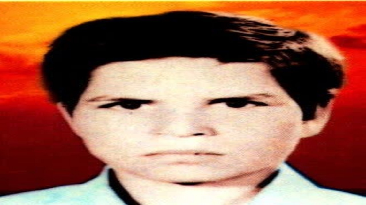 آسمانی شدن مادر شهید حکمت الله ثقفی