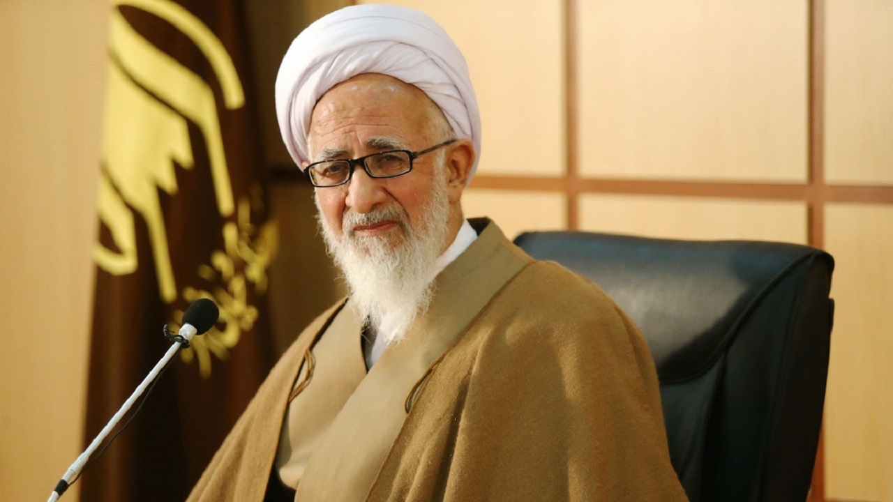 آیت الله جوادی آملی اهانت به مرجعیت شیعه را محکوم کرد