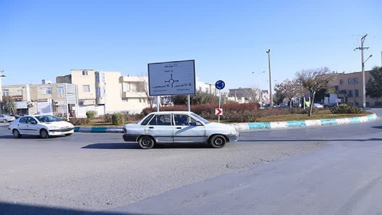 نامگذاری یک میدان در یزد به نام شهید امنیت آرمان علی وردی