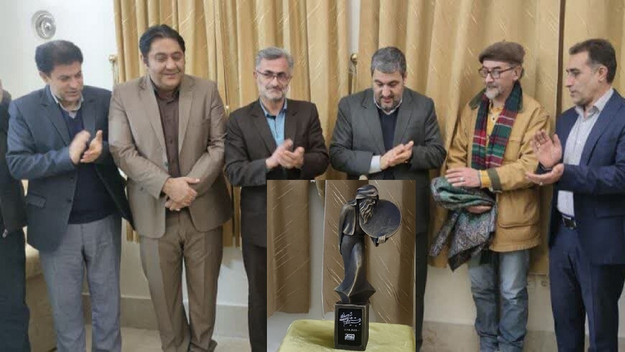 رونمایی از نماد پنجمین جشنواره موسیقی شمس و مولانا