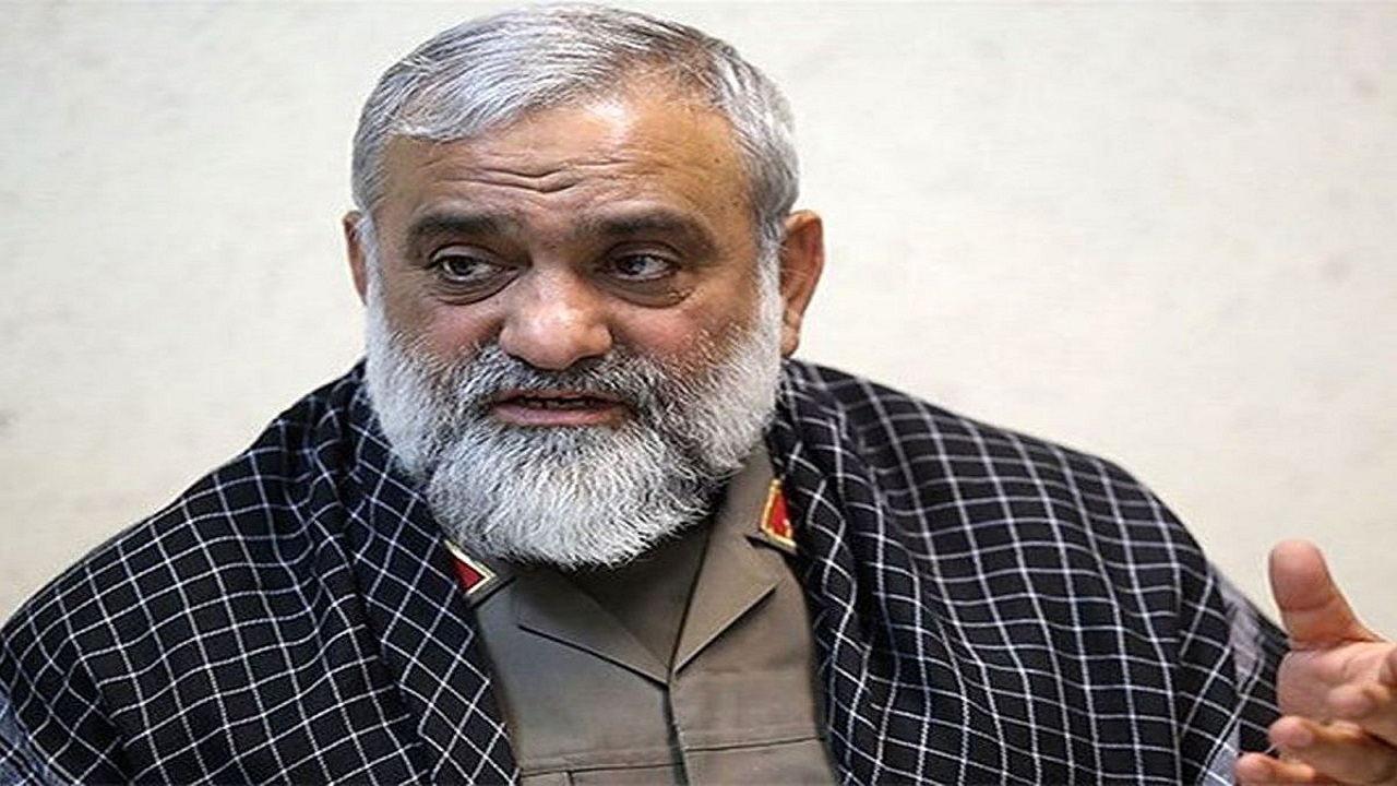 سردار سلیمانی رهبر مبارزه با تروریسم بود