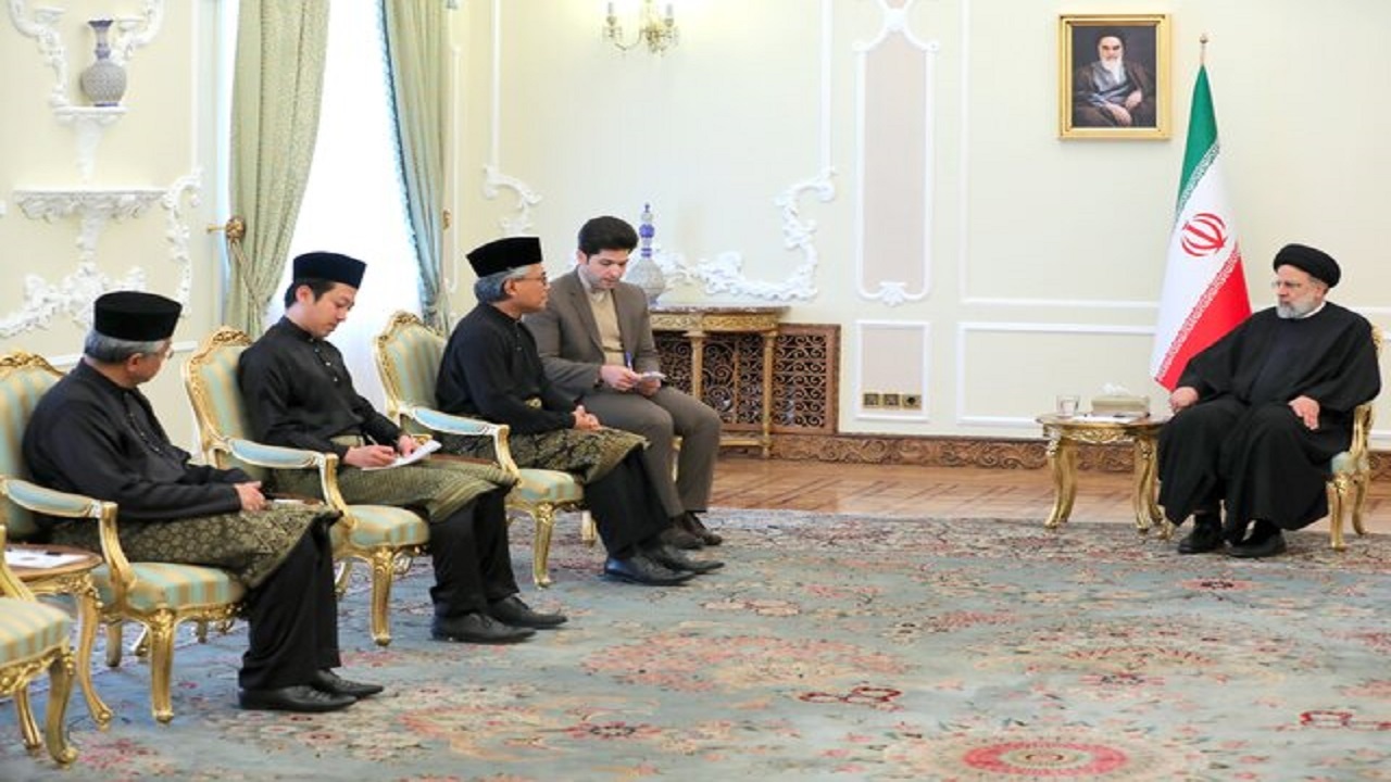 ایران علیرغم تحریم‌ها گام‌های بلندی در جهت توسعه و پیشرفت برداشته است