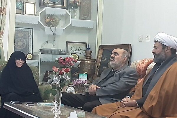 شبکه سازی مکتب نرجس بیرجند مطلوب است