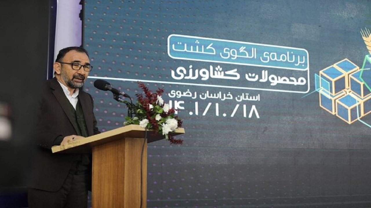 جایگزینی روشهای کشت نیاز امروز استان است