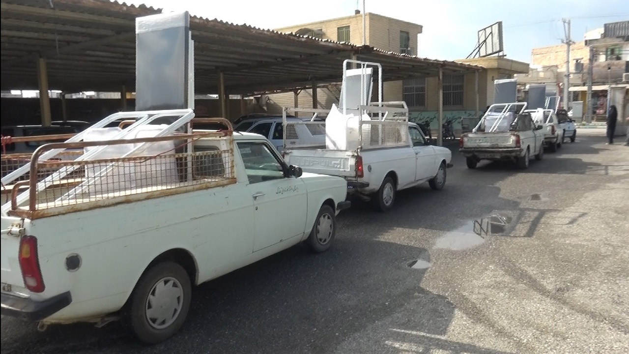 تجهیز مدارس رودان به اقلام بهداشتی