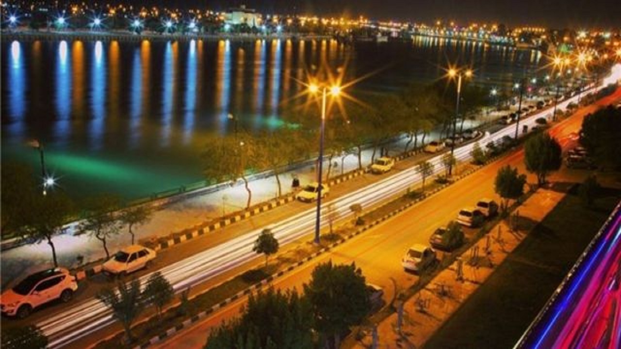 آغاز طرح هوشمندسازی شبکه روشنایی معابر اهواز