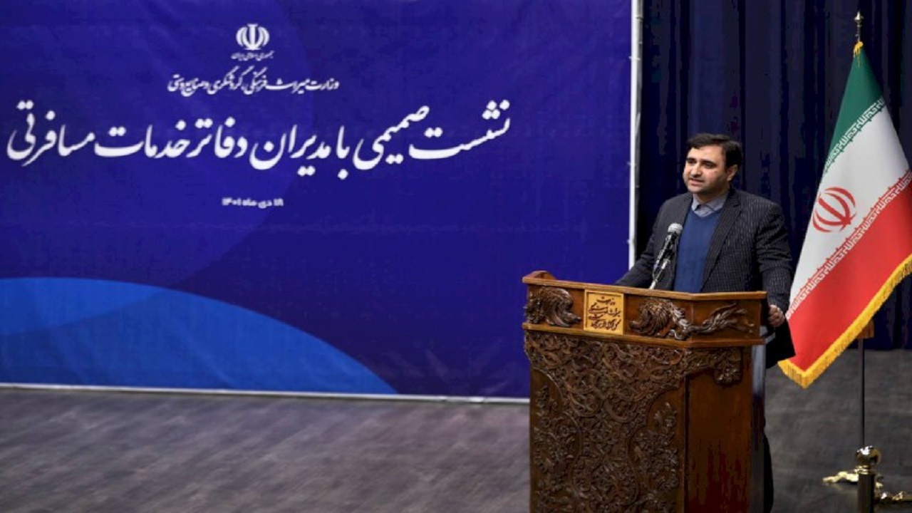 خواسته‌ ۲۰ ساله فعالان گردشگری فراهم شد