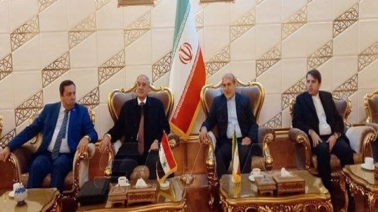سفر معاون وزیر امور خارجه سوریه به ایران