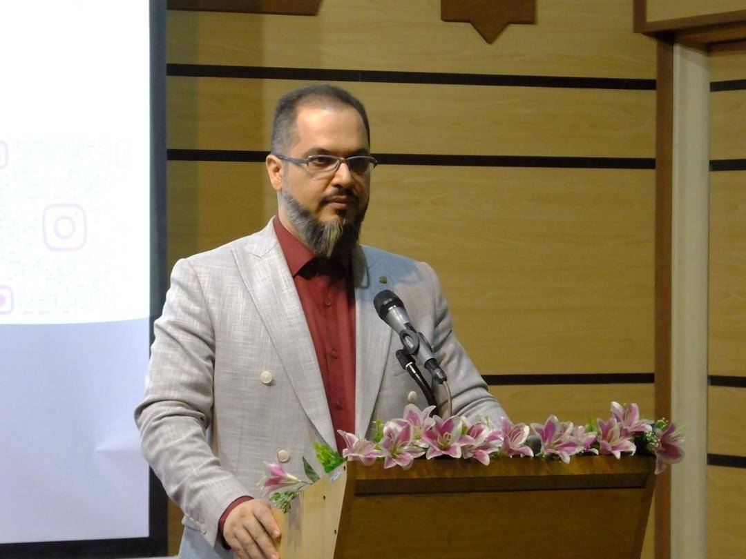 دکتر محمد امامی کورنده کارشناس مسائل مدیریت رسانه
