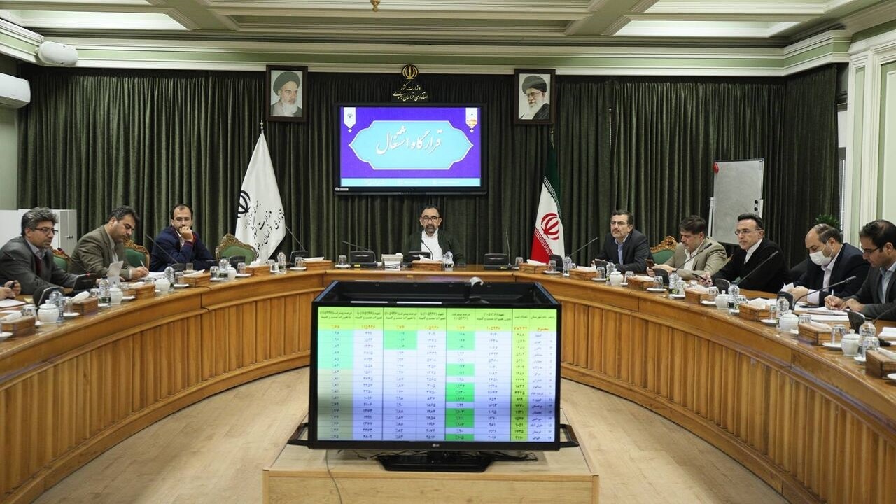 اشتغال‌زایی روستایی با هدف تثبیت جمعیت دنبال می‌شود