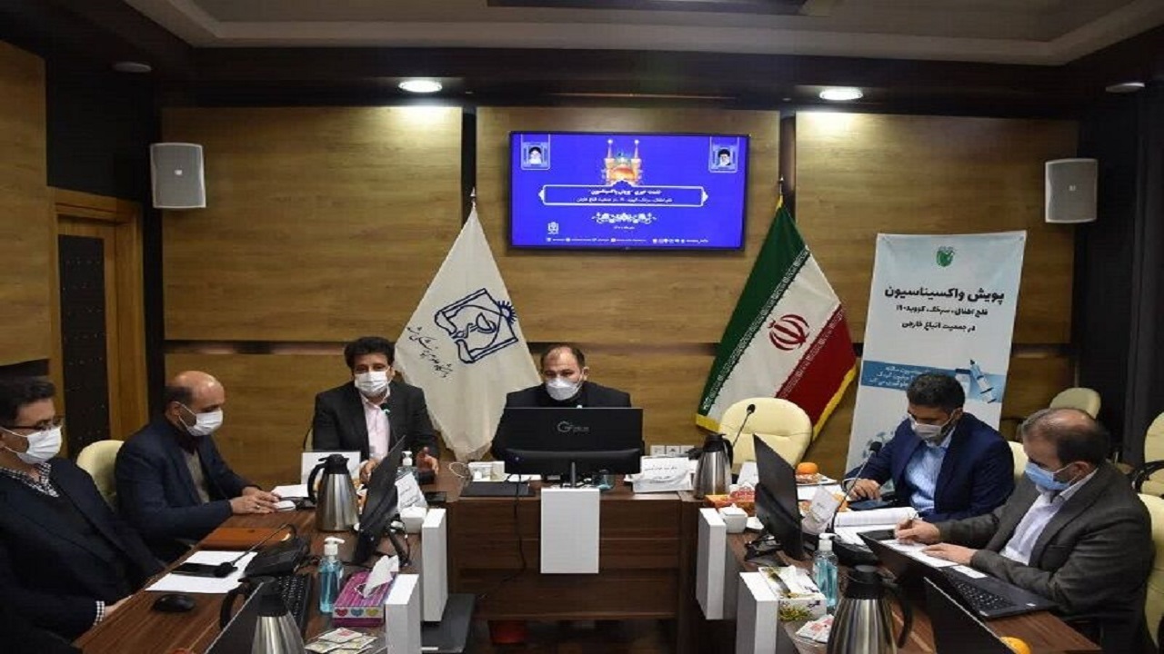 بیش از ۹۰ درصد از کودکان غیرایرانی در خراسان رضوی واکسینه شدند