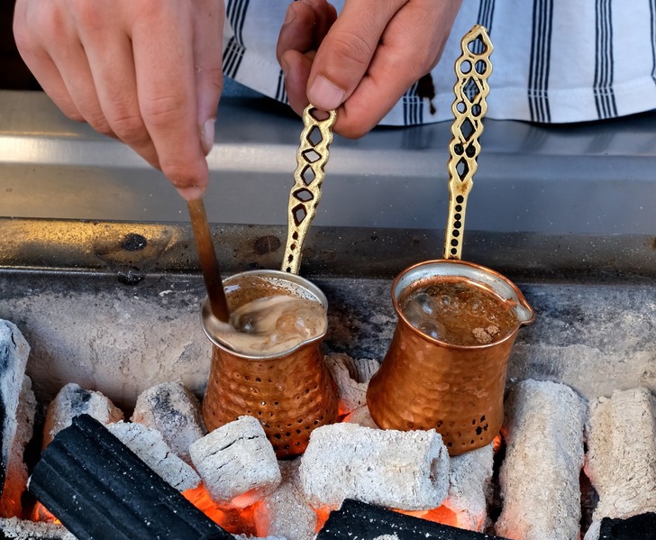 ۱۲ ترفند آشپزی ویژه از خاورمیانه برای طبخ غذاهایی لذیذتر