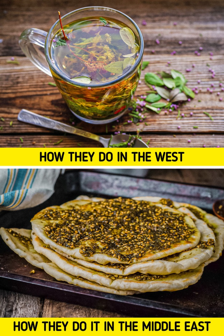 ۱۲ ترفند آشپزی ویژه از خاورمیانه برای طبخ غذاهایی لذیذتر