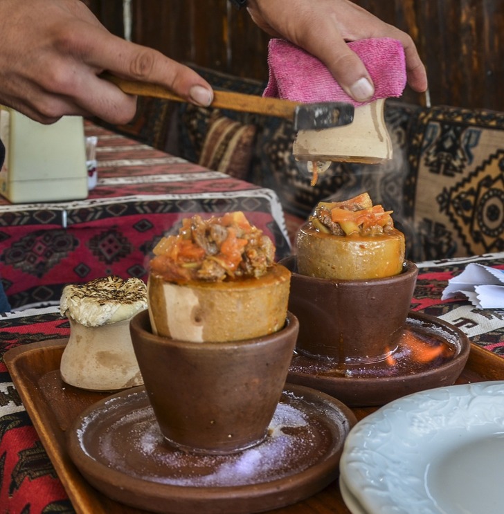 ۱۲ ترفند آشپزی ویژه از خاورمیانه برای طبخ غذاهایی لذیذتر