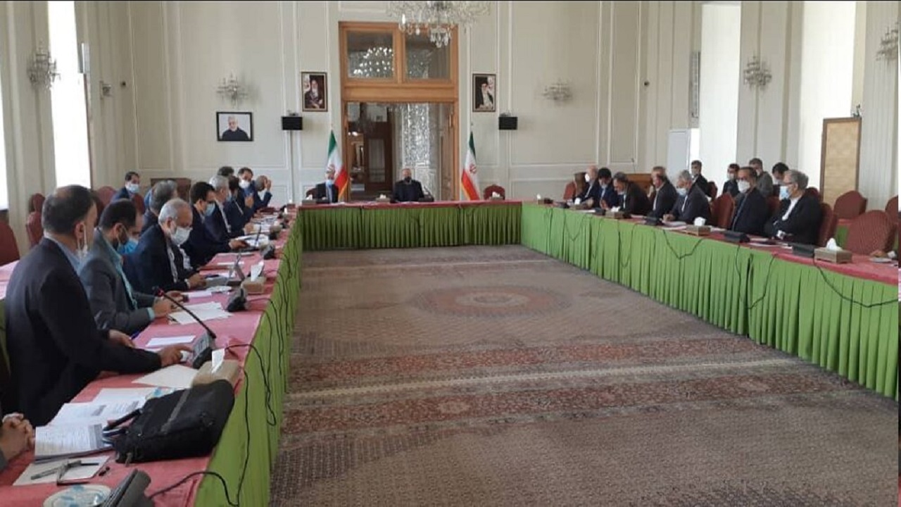 نخستین اجلاس «جامعه اقتصادی کشورهای غرب آفریقا» در تهران برگزار می‌شود