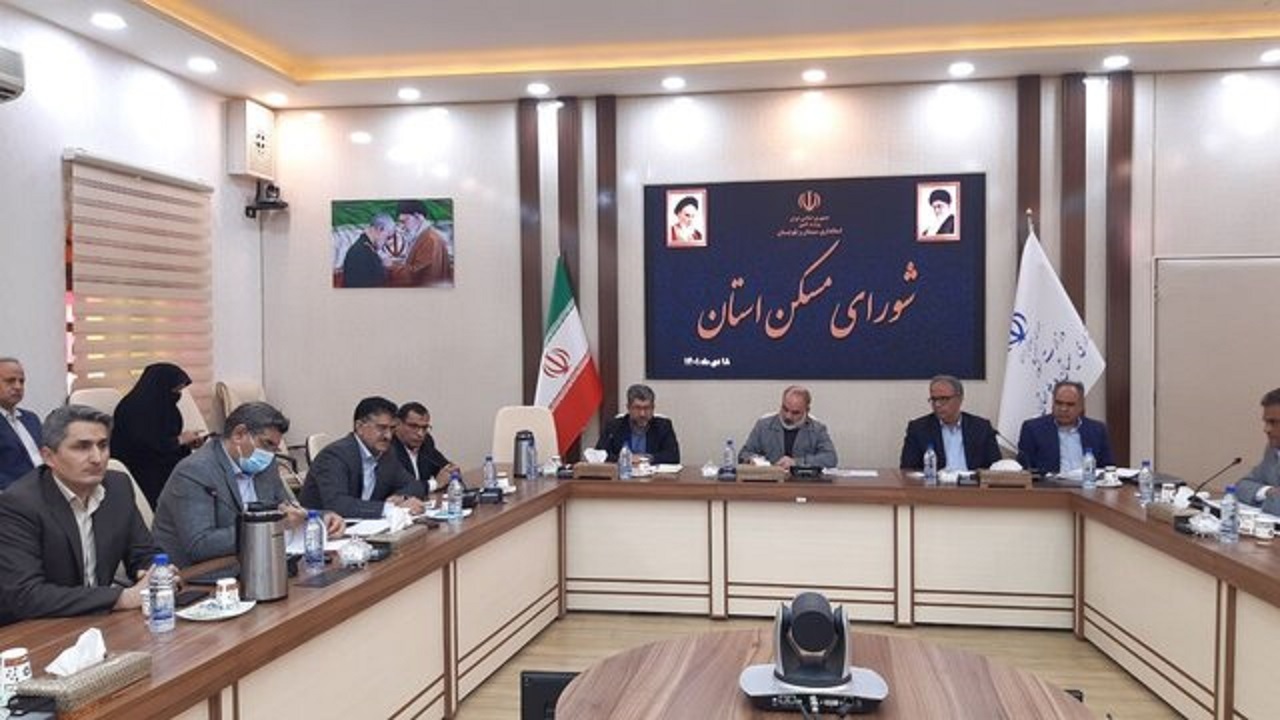 مسکن پیشران توسعه سایر بخش های اقتصادی و رونق تولید در سیستان و بلوچستان