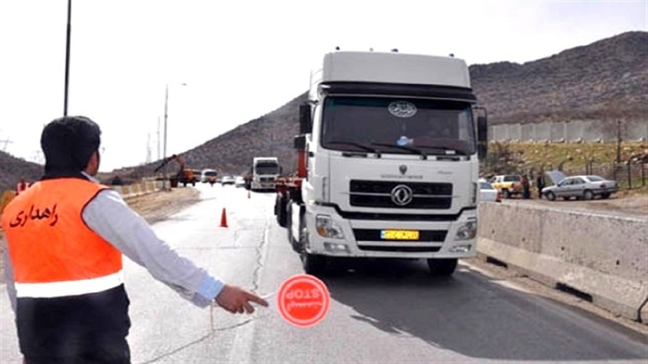 سمنان در بین ۱۰ استان برتر ایمنی حمل و نقل قرار گرفت