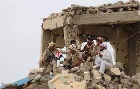 جنگ یمن