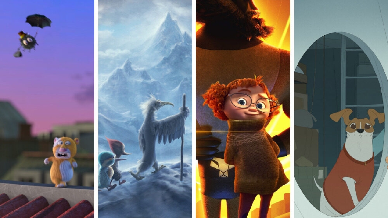 انیمیشن فرزند سینما نیست