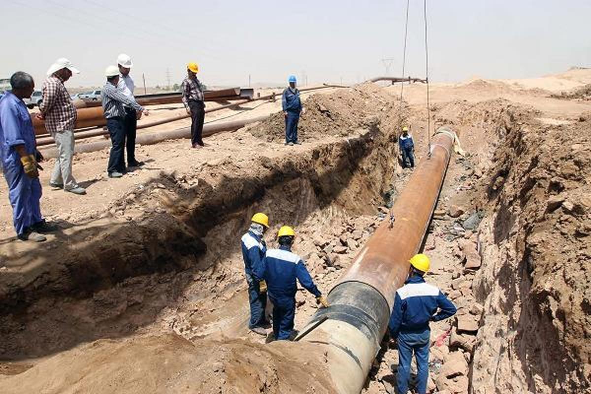 گازرسانی به اسماعیل آباد و ۱۲۰ روستایی خاش در دهه مبارک فجر