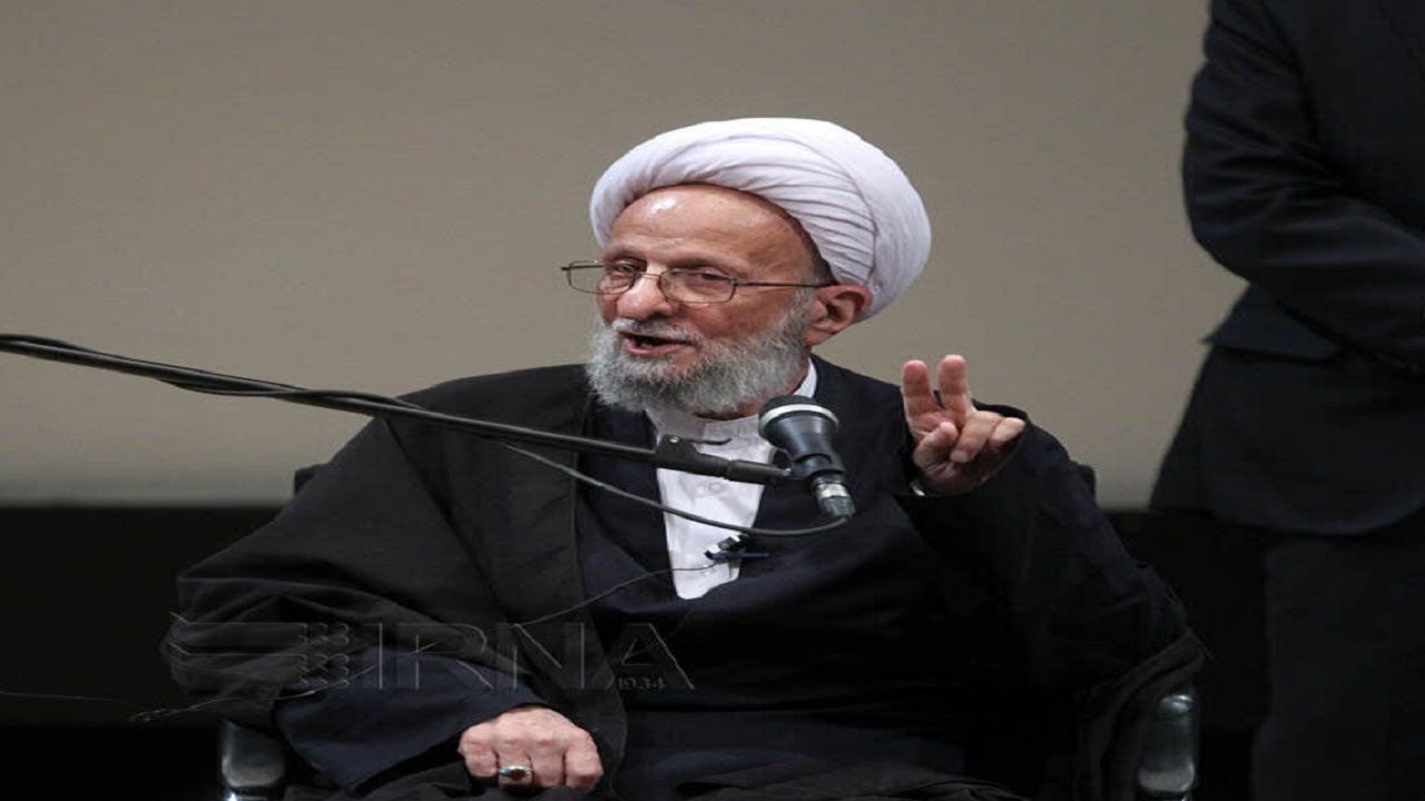 برگزاری مراسم سالروز ارتحال علامه مصباح یزدی در قزوین