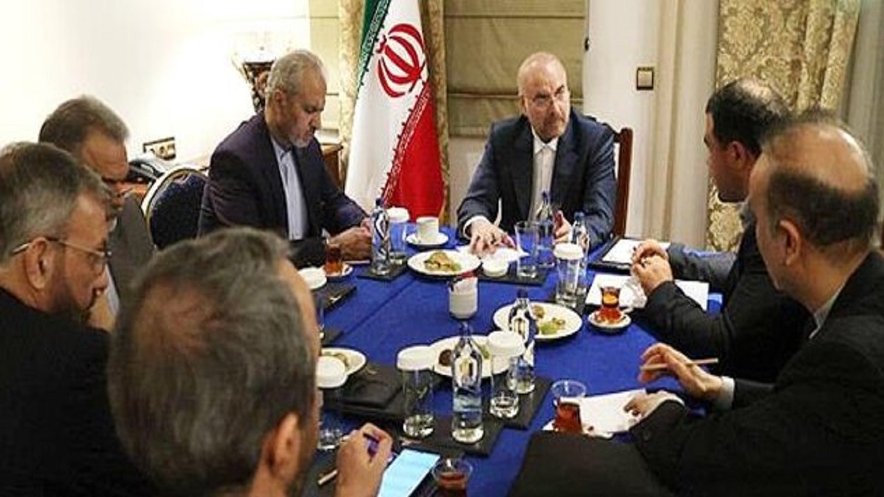 بررسی مباحث مهم اجلاس APA در دومین نشست کاری قالیباف در ترکیه
