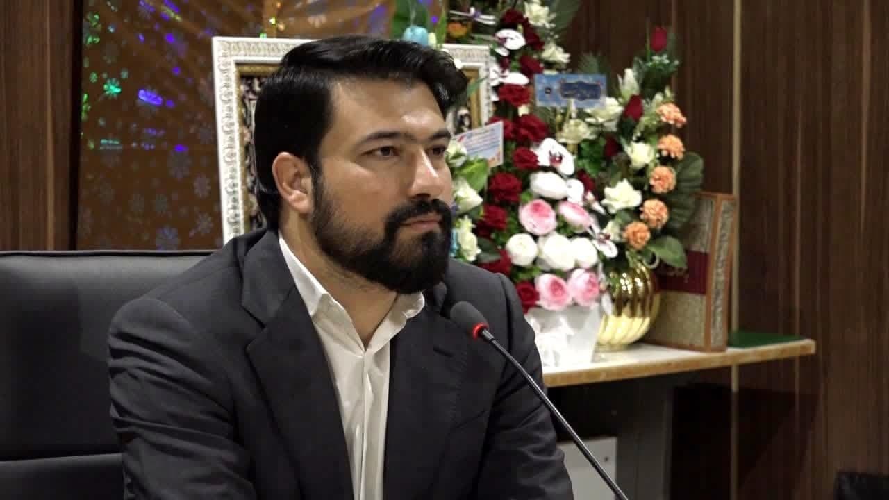 بهره‌برداری مجتمع فرهنگی هنری وحشی بافقی در بافق