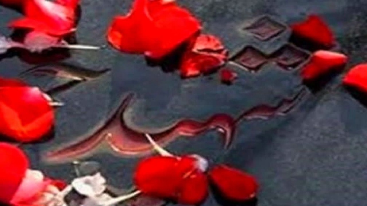 مادر شهید علی اصغر نوروززاده آسمانی شد