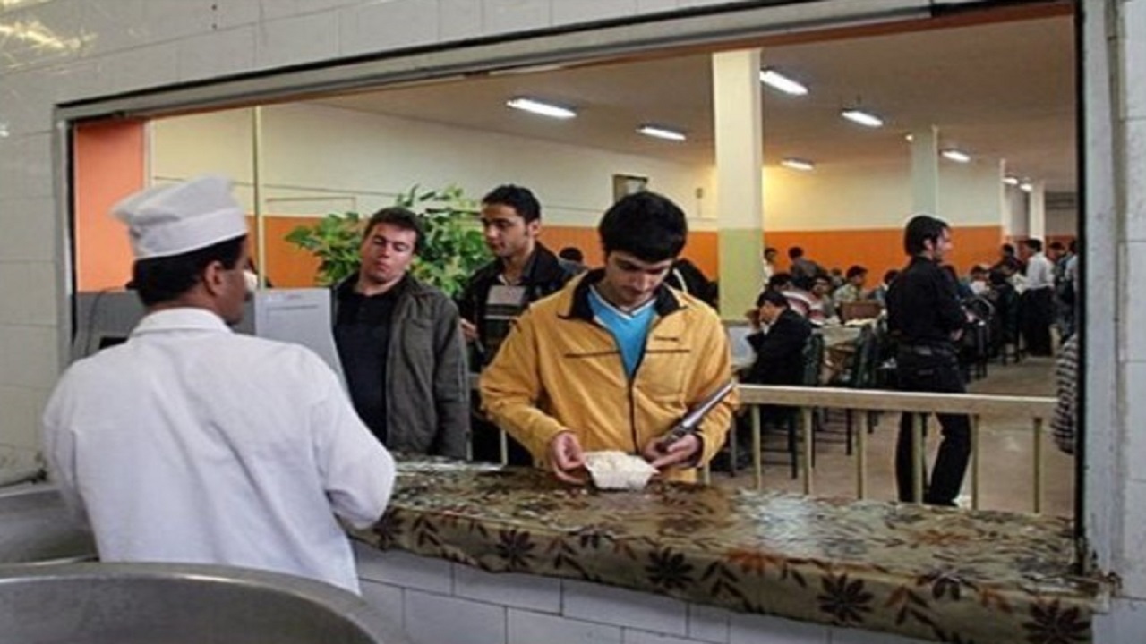 کمبود سلف سرویس در خوابگاه‌های مدارس شبانه روزی