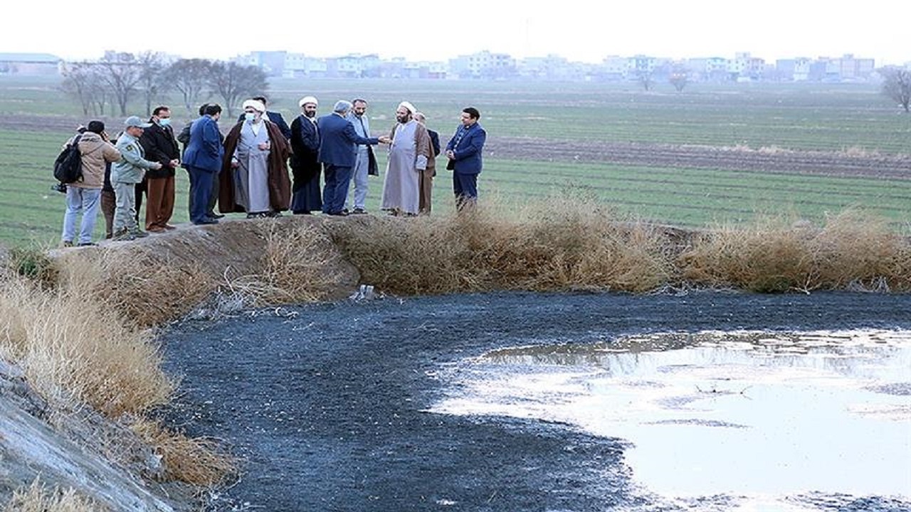 مسئولان در خصوص بهبود تصفیه خانه شهرک صنعتی البرز چاره اندیشی کنند