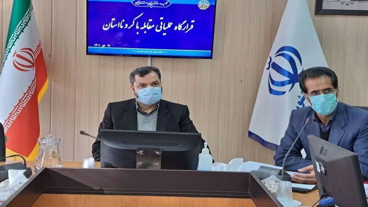 واکسیناسیون عاملی برای کاهش سطح ابتلا به کرونا