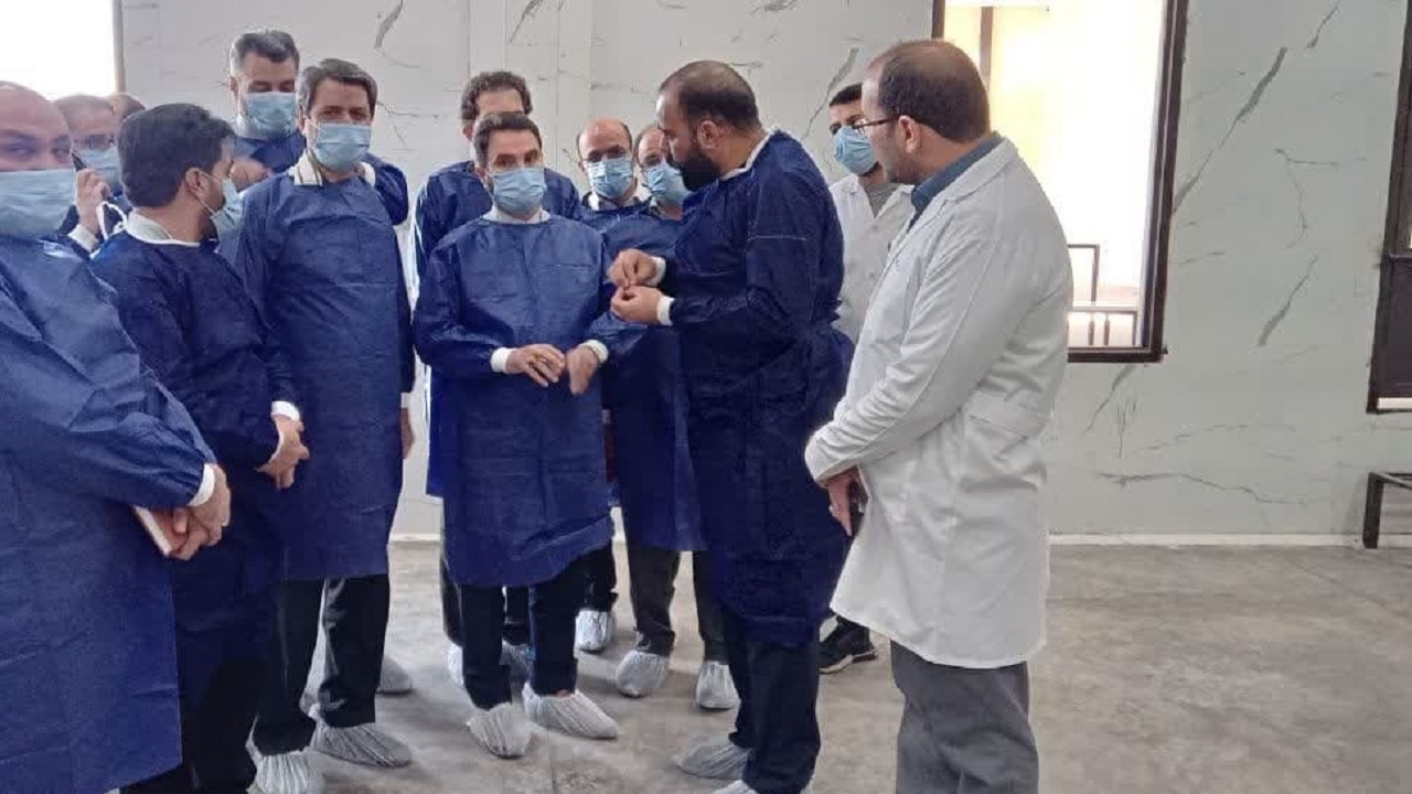 تأکید بر جلوگیری از ارسال دام زنده به سایر استان‌ها