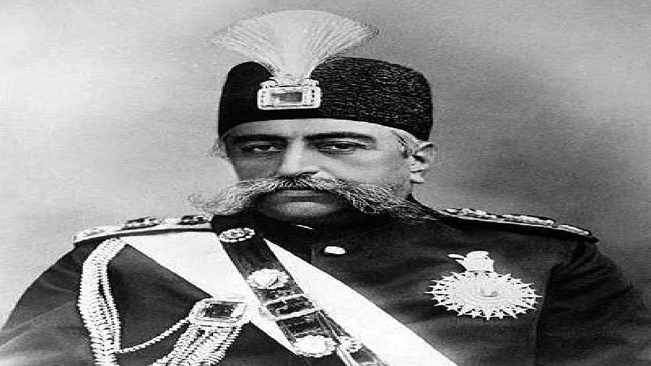 سلطه انگلیس بر نفت ایران با قرارداد مظفرالدین شاه بود